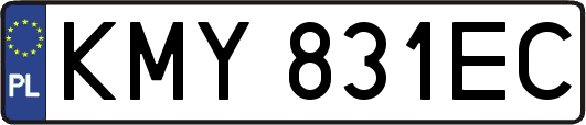 KMY831EC