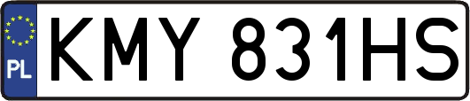 KMY831HS