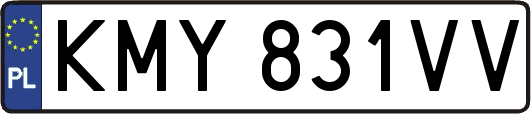 KMY831VV