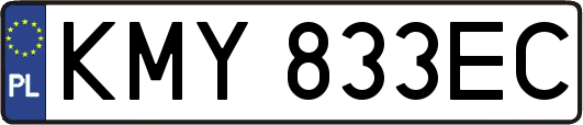 KMY833EC