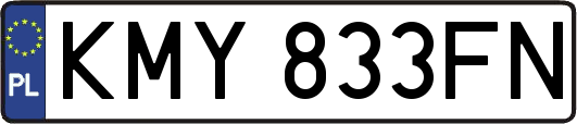 KMY833FN
