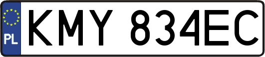 KMY834EC