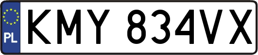 KMY834VX