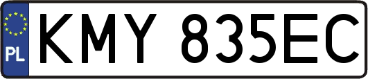 KMY835EC