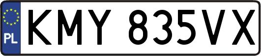 KMY835VX