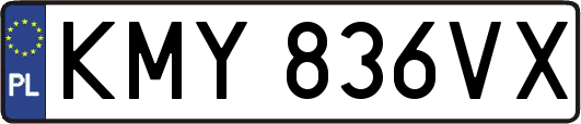 KMY836VX