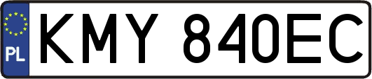 KMY840EC