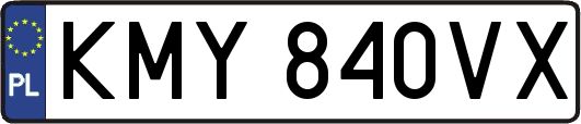 KMY840VX
