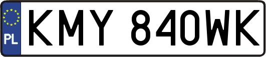 KMY840WK