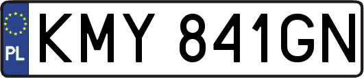 KMY841GN