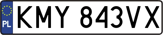 KMY843VX
