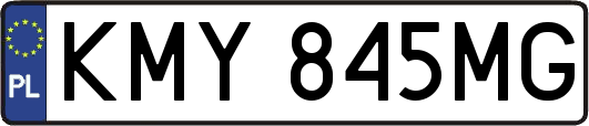 KMY845MG