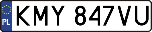 KMY847VU