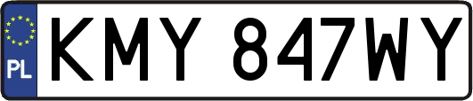 KMY847WY