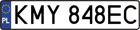 KMY848EC