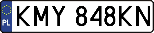KMY848KN
