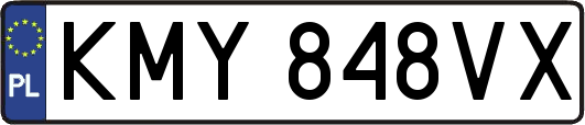 KMY848VX