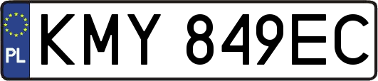 KMY849EC