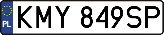 KMY849SP