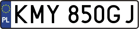 KMY850GJ