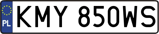 KMY850WS
