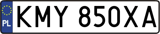 KMY850XA