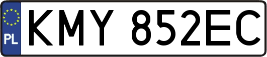 KMY852EC