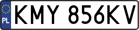 KMY856KV