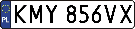 KMY856VX