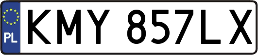 KMY857LX