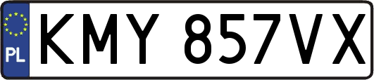 KMY857VX