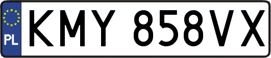 KMY858VX