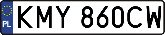 KMY860CW