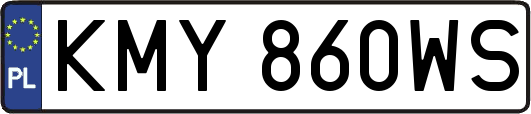 KMY860WS