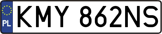 KMY862NS