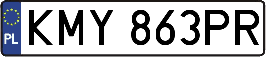 KMY863PR