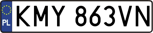 KMY863VN