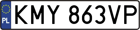 KMY863VP