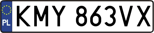 KMY863VX