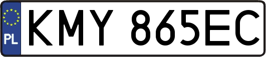 KMY865EC