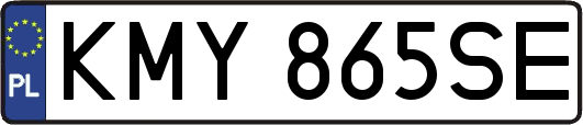 KMY865SE