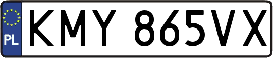 KMY865VX
