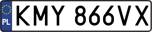 KMY866VX