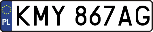 KMY867AG