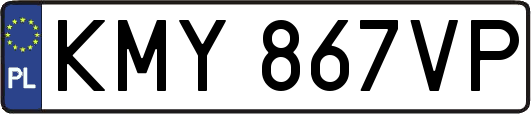 KMY867VP