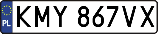 KMY867VX