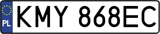 KMY868EC