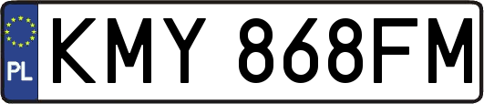 KMY868FM