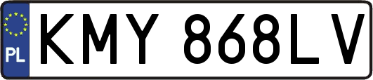 KMY868LV