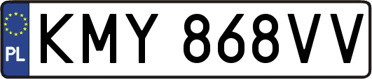 KMY868VV
